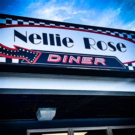 Nellie Rose Restaurant. . Nellie rose diner